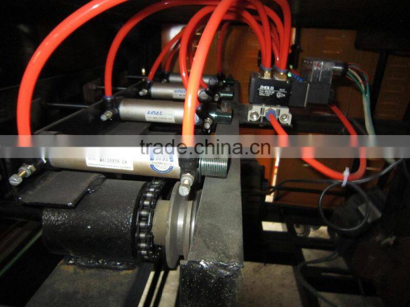 Best quality Automatic stainless steel kitchen scourer making machine
