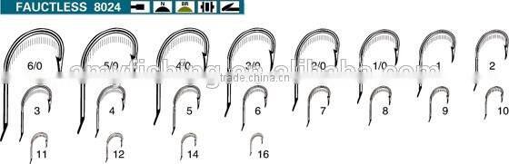 Sea Kirby Hook Fishing hook,karei