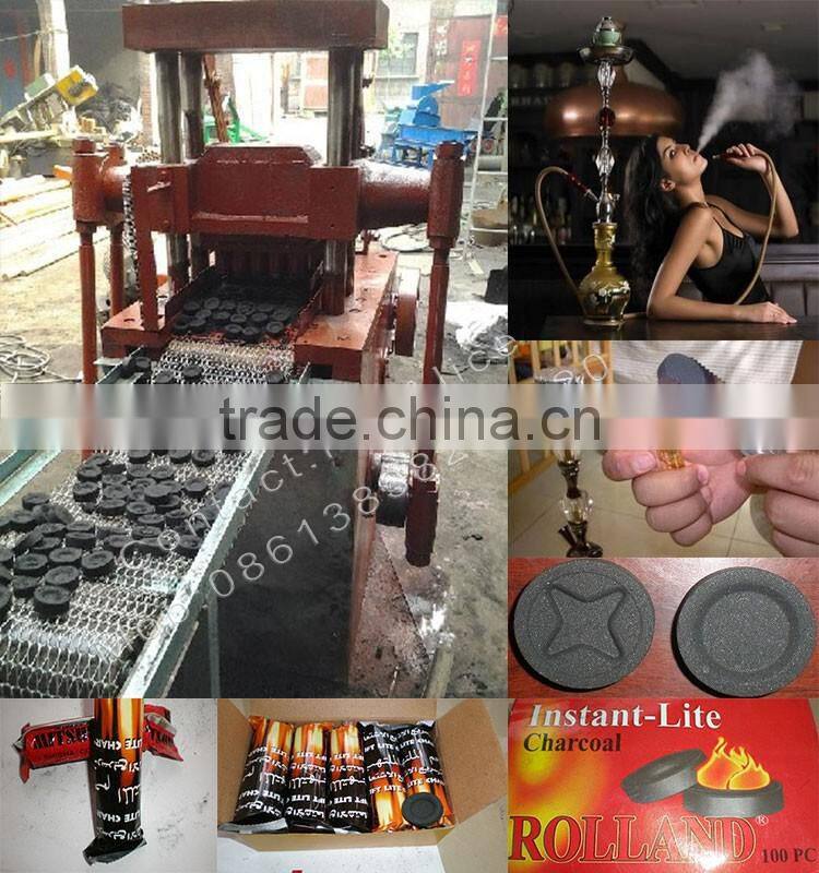 Manufacture Direct Sale Coconut Shell Hydraulic Shisha Charcoal Machine, Hydraulic Hookah Charcoal Machine Price