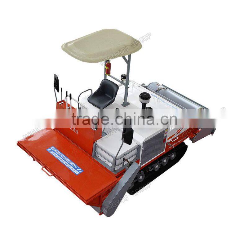 Customizable Rotary Tiller Manufacturers Rotary Tiller Machine Crawler Track Rotary Cultivator With Lime Spreader 2FG-180