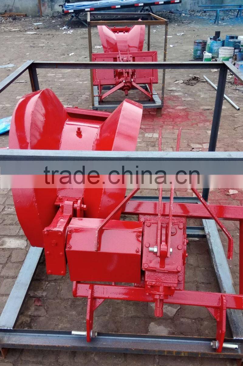 three point mounted offset middle duty trencher for sale