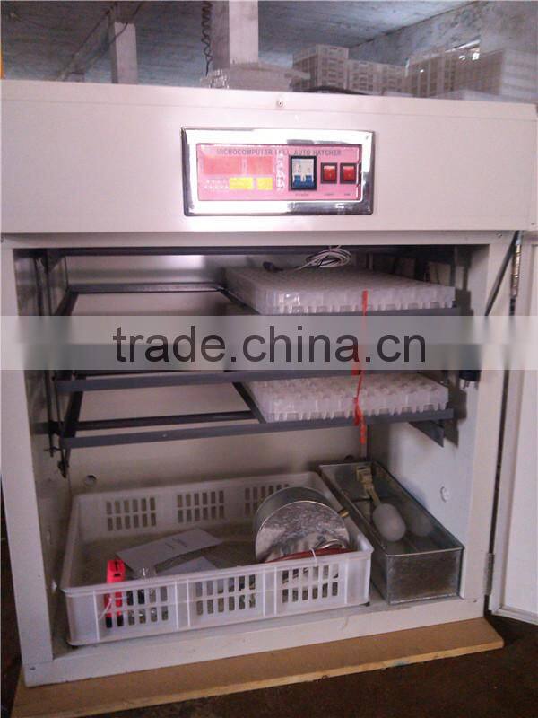 Factory price!! 352 chicken eggs incubator for sale