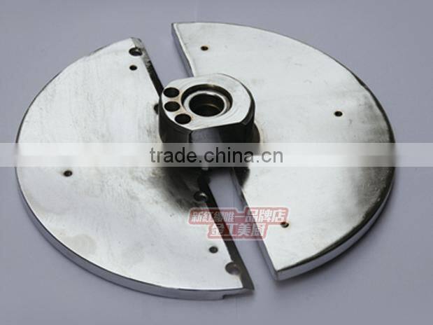 Factory Direct Sale Industrial Friut And Vegetable Cutting Machine