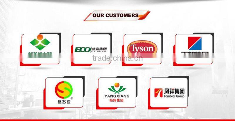 Chicken Thigh Deboner in Poultry Processing Line / Poultry Slaughrering Line