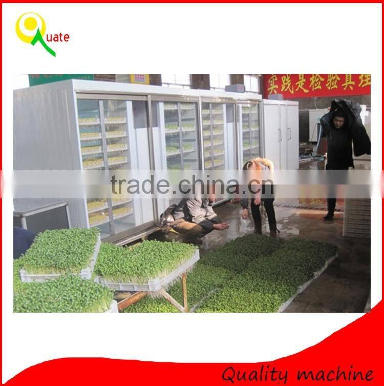 Vegetable making machine :Bud seedling machine