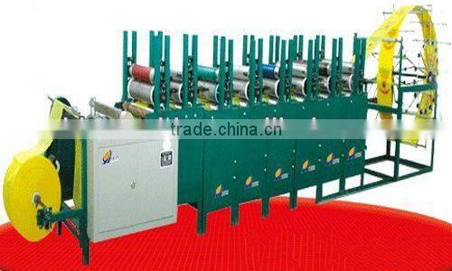 11 Models Hot Sale High Speed Automatic Small T-shirt/Flat paper and plastic bag making machine Price