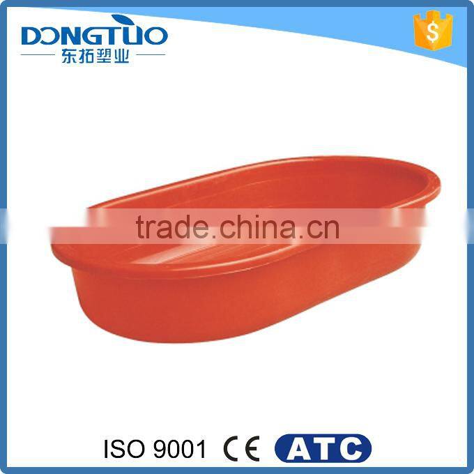 985*610*200 large basin plastic, extra large plastic wash basin, large plastic basin