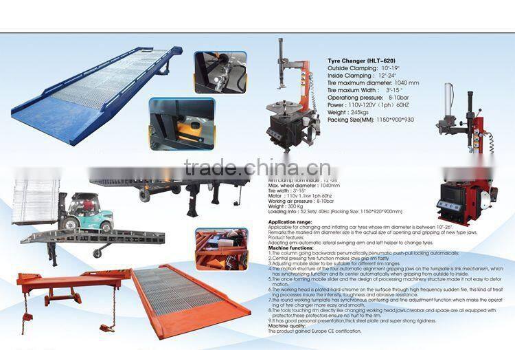 Cheap mobile car tire changer machine for sale