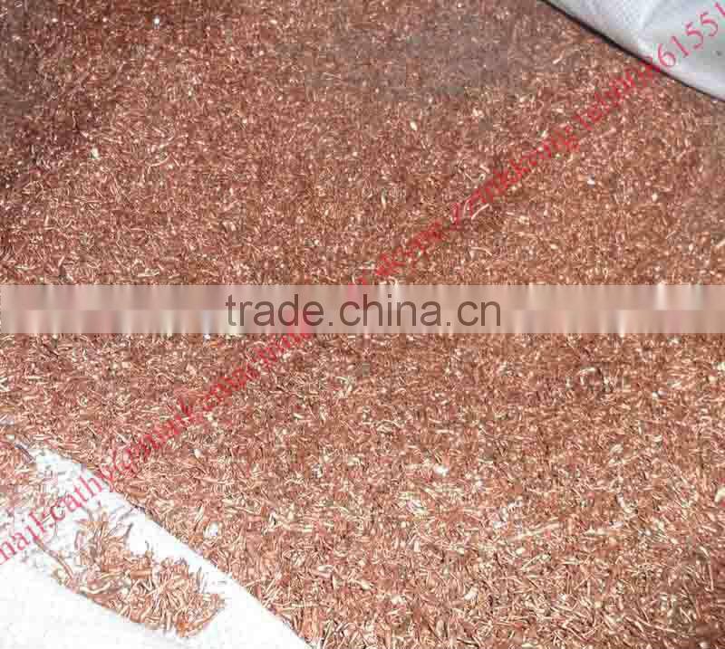 stable working and factory price copper wire machine/copper wire recycling machine/008615514529363