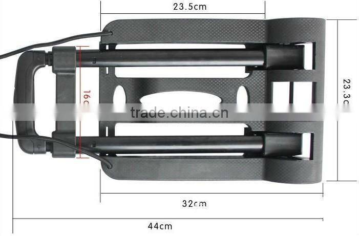 LF-JHC-605 POPULAR IN JAPAN/EUROPE LUGGAGE TROLLEY,LUGGAGE VAN,HAND TROLLEY