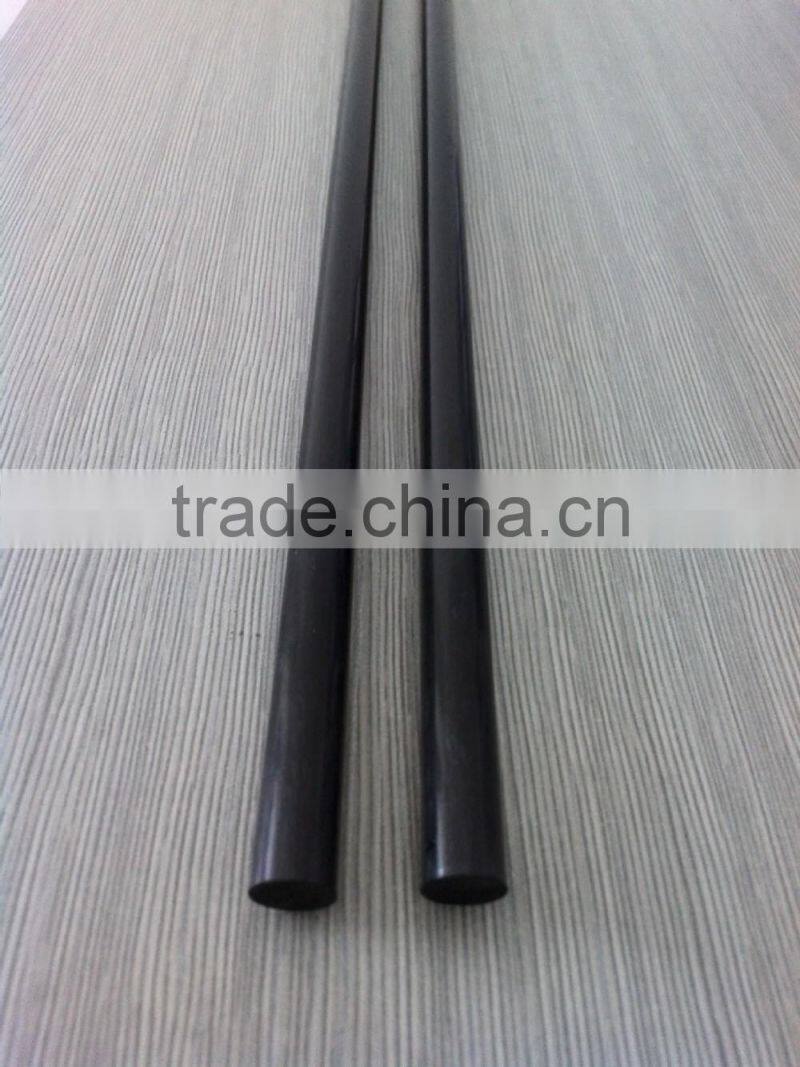 Supply Carbon Fiber Rod, matte finish