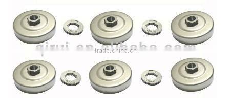chainsaw rim sprocket/sprocket for chainsaws