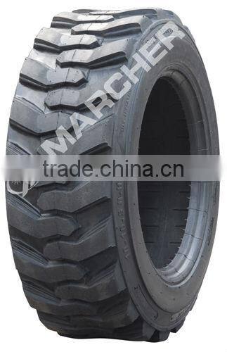 15-19.5, Skidsteer Tire