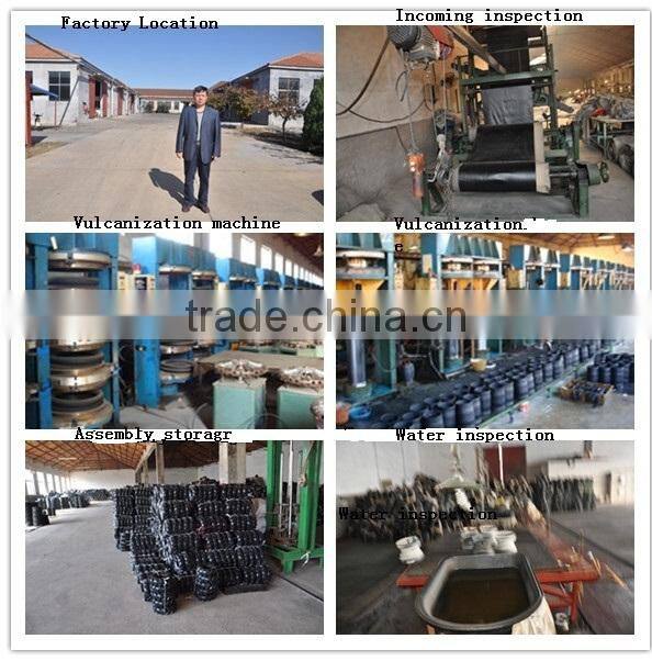 4.10/350-4 pneumatic tubless wheel barrow wheel