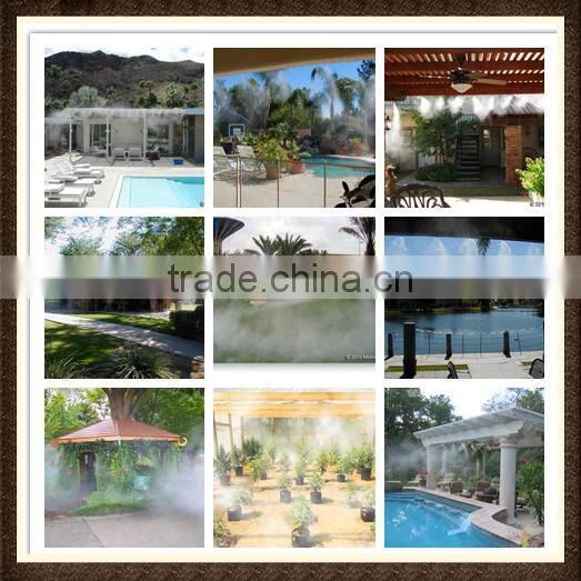 E1838 fashion designer starter kit & misting cooling & mist cooling