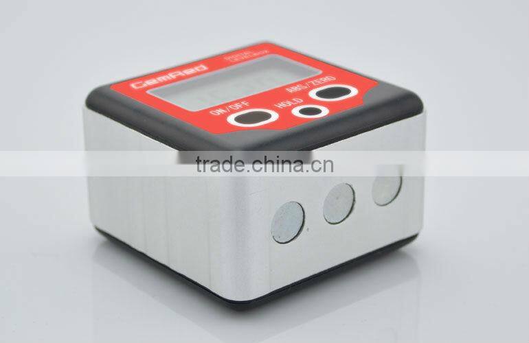 mini magnetic digital goniometer box