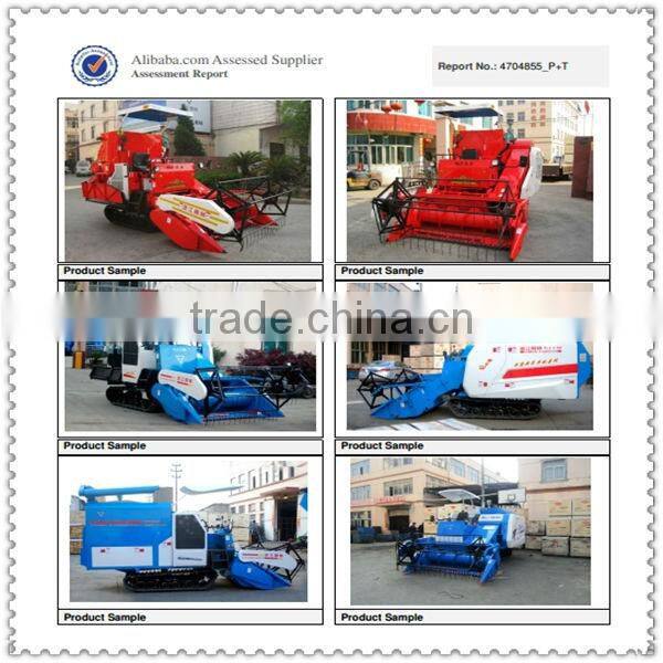 New agricultural machines in Super Supplier