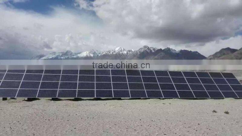 22KW solar water pumping inverter proved by CE certification