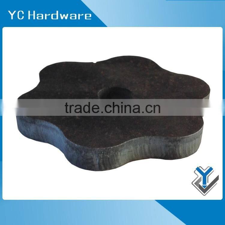 sheet metal laser cutting