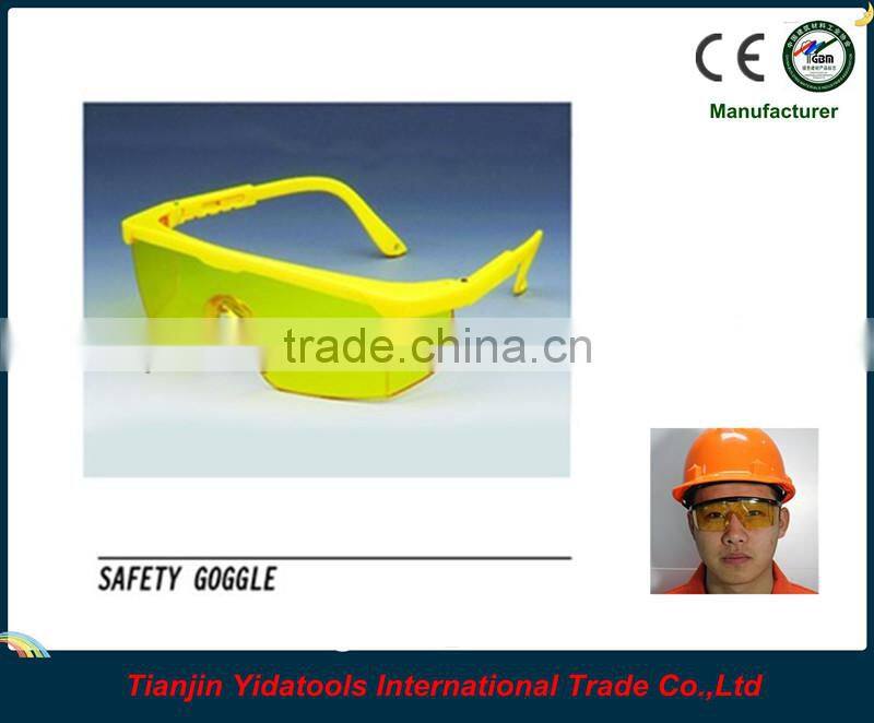 dustproof ce en 166 safety goggles
