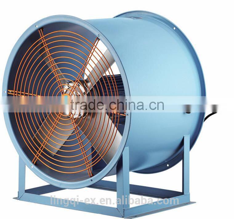 Axial-Flow Fan Stationary Type