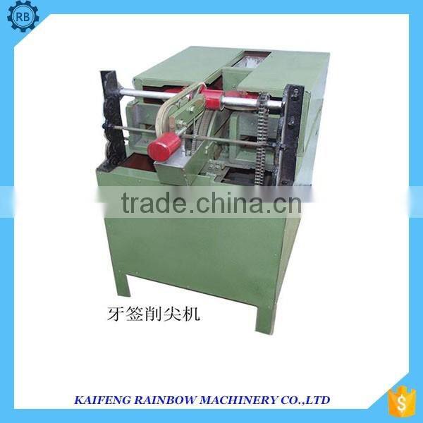 Big Discount High Efficiency Bamboo Toothpick Make Machine