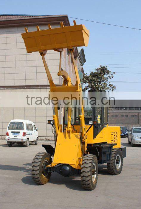 1.2 ton Mini Loader
