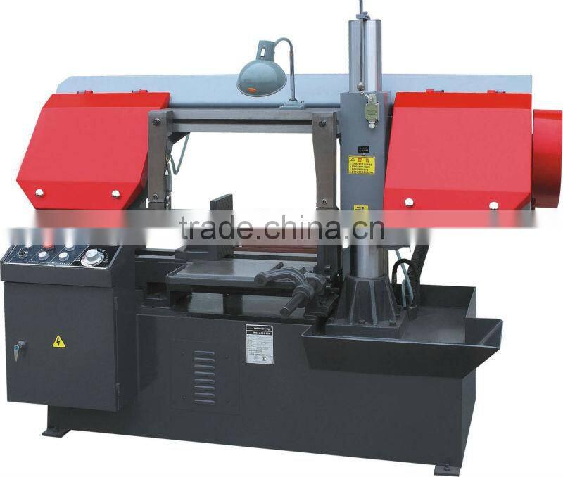 300mm Semi-Auto. Double-Column Metal Band Sawing Machine -- CH-300