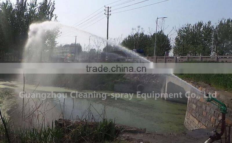 Gear drive rotate 360 sprinklers agriculture irrigation