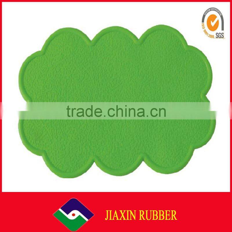 Microfiber Polyester Color Changing Chenille Bath Mat