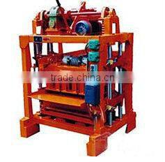 multi-functional block machine for paving using