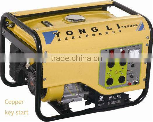 Gasoline generator Honda 2KW Copper