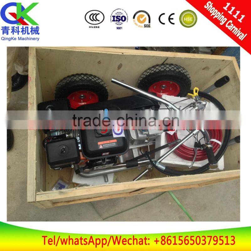 highway gasoline traffic marker made in China QK machinery