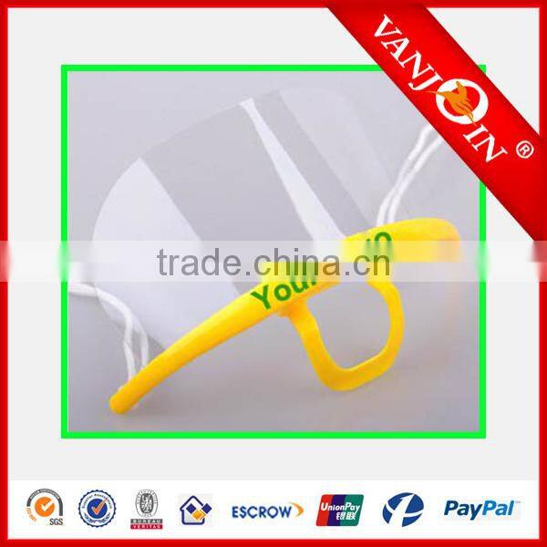 Dental Plain Clear Face Mask For SPA