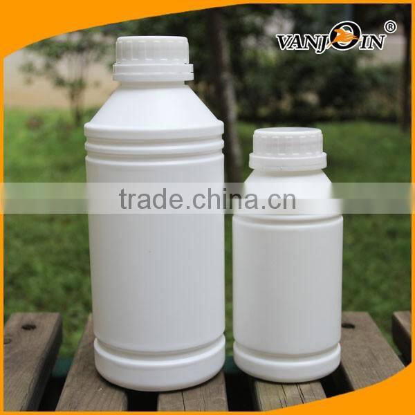 Large 530ml Capacity Health Care Supplement Container
