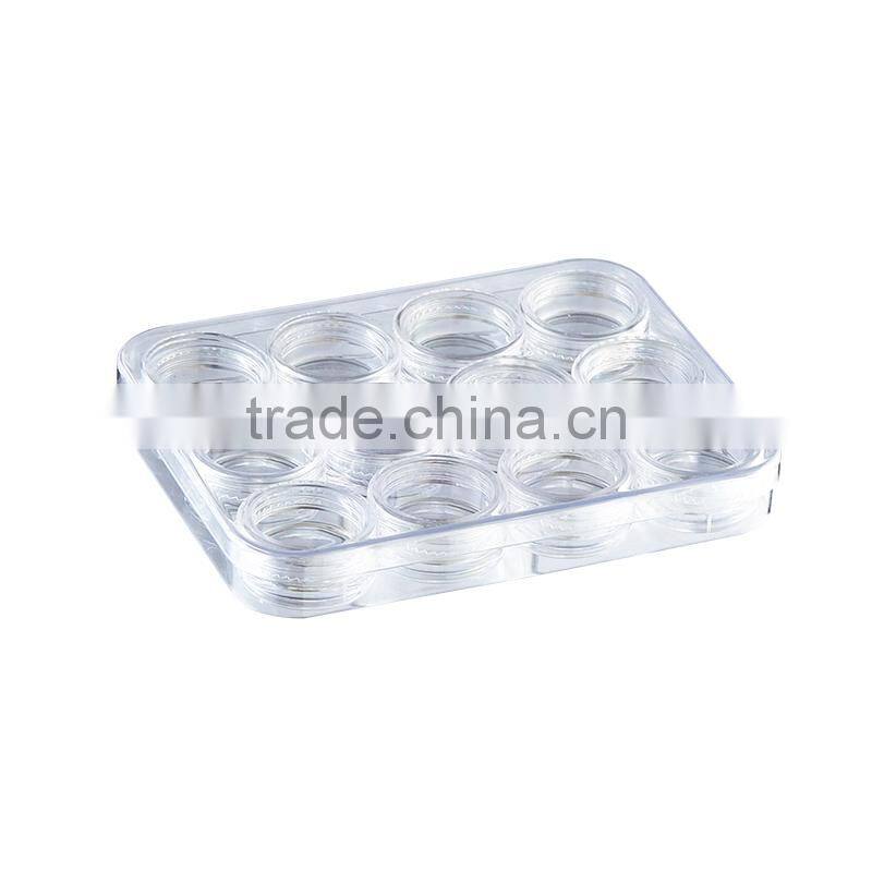 yuyao yuhui plastic travel jar sets JAR SET 1---4