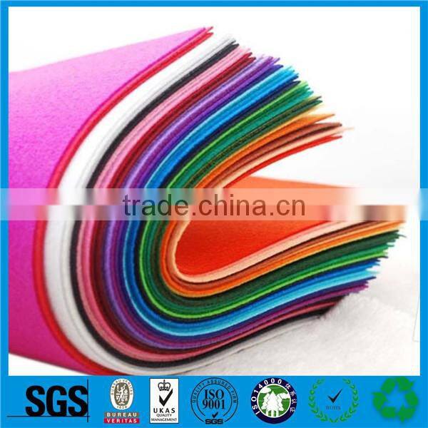 2014 HOT nonwoven polyester carpet