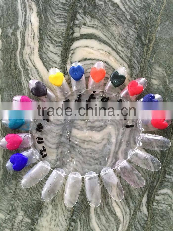 Color Changing Acrylic Powder 12colors