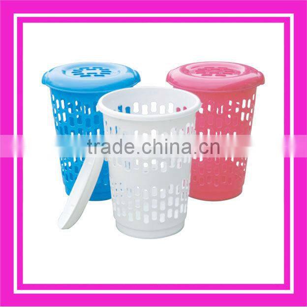 household plastic laundry storage & laundry basket