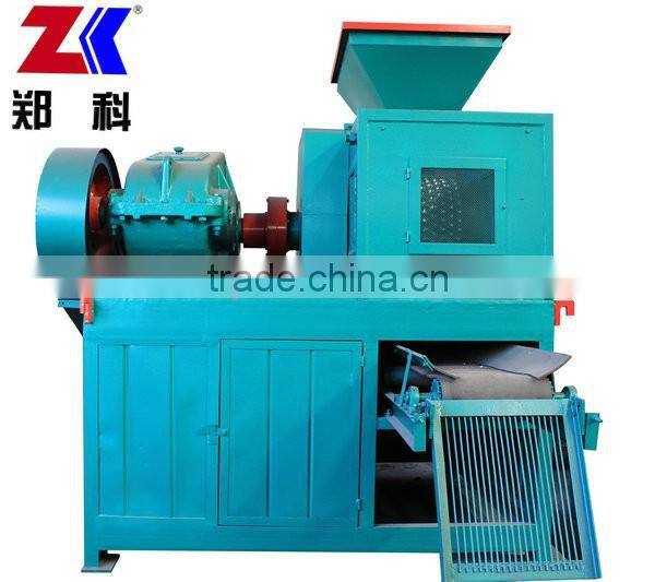 Factory competitive price charcoal briquette machine/charcoal production line
