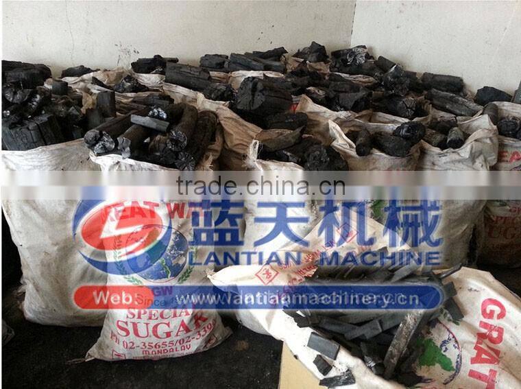 Air Flow Type sri lanka coconut shell charcoal machine