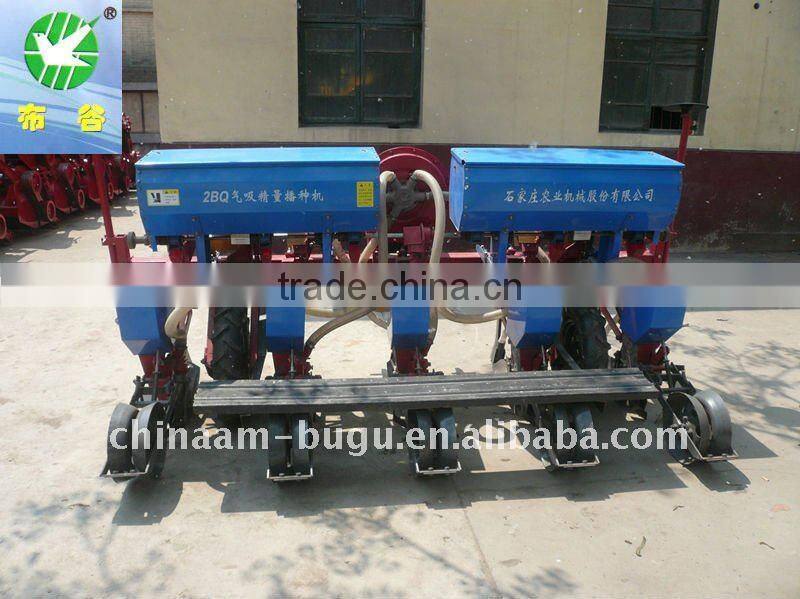 ISO 2BQ-5 pneumatic precise planter well-designed simple operation