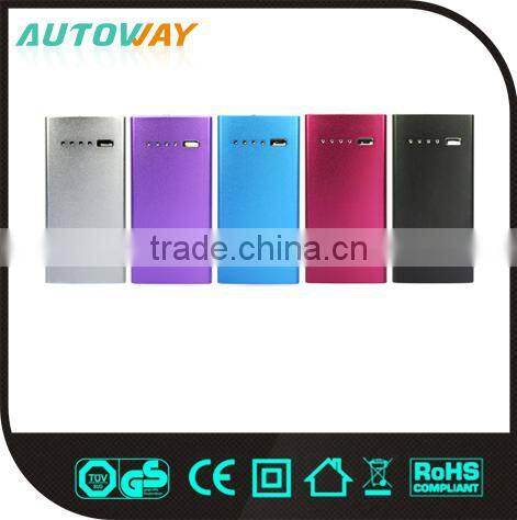 Mobile Portable Manual for Power Bank