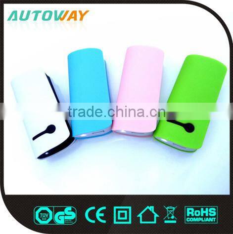 5600mAH Mobile Portable Power Bank
