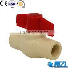 MOST POPULAR ASTM D2846 cpvc ball valves IN America