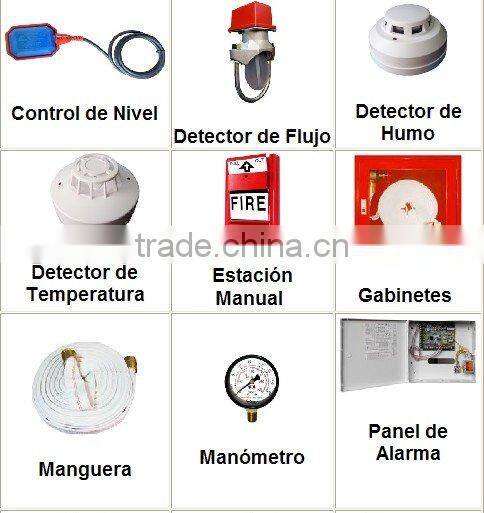 wired smoke alarm