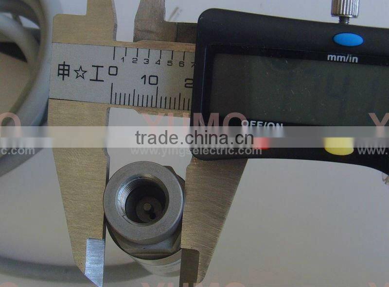 JPJ23F5C2-30BarG YUMO 12VDC Pressure transmitter air pump compressor pressure switch