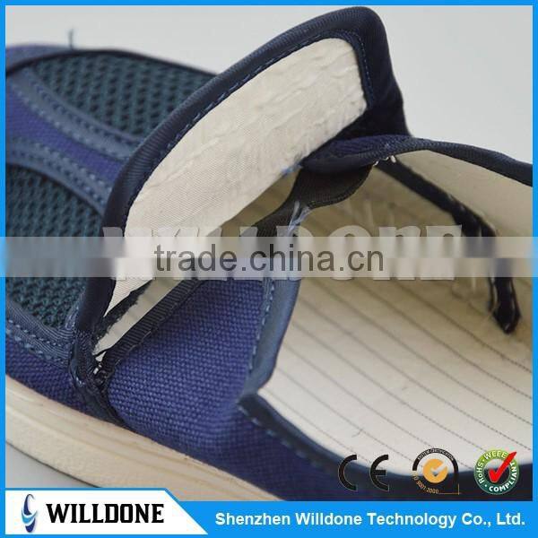 ESD canvas shoes Cleanroom shoes