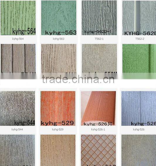 wood texture embossing machine