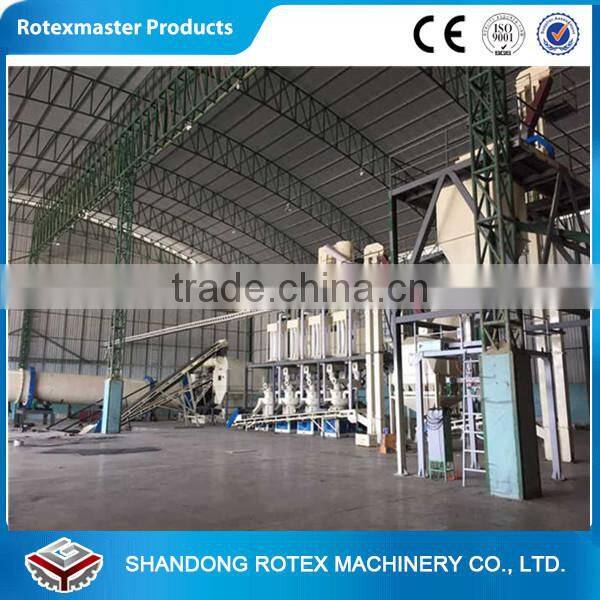 Cow Sheep Animal Feed Pellet Machine /Sawdust Pellet Machine for Sales
